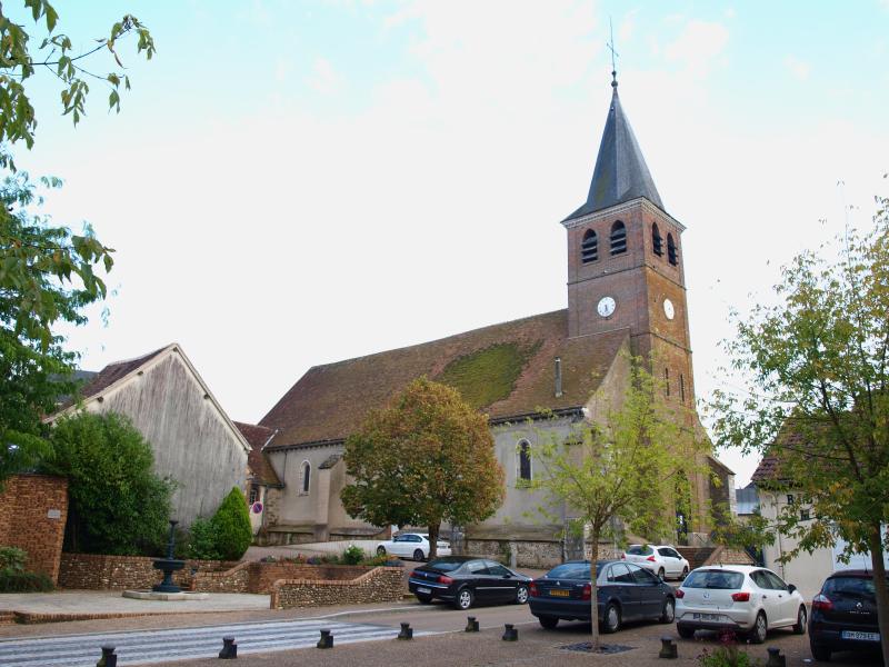 Champignelles