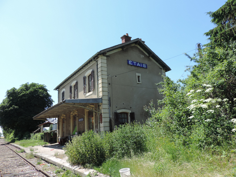 Étais-la-Sauvin