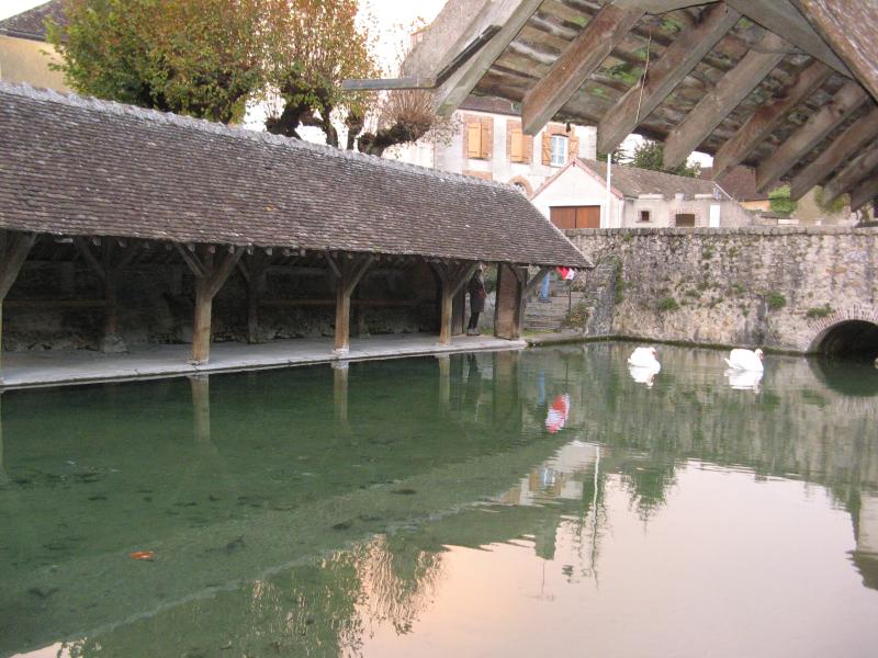 Fontaine-la-Gaillarde