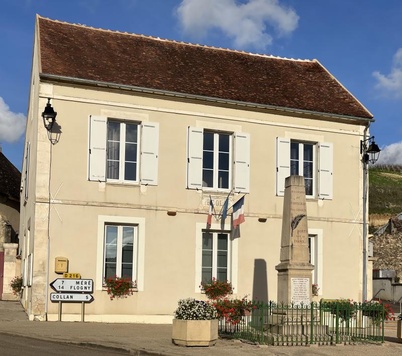 Fontenay-Près-Chablis