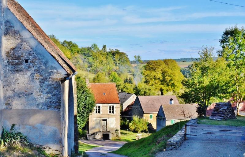 Fontenay-près-Vézelay