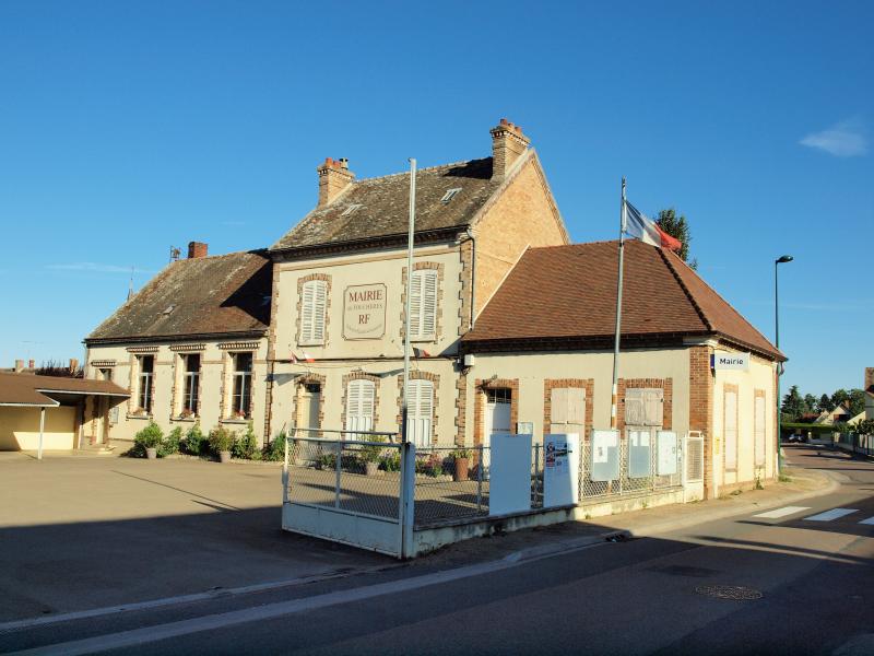 Fouchères