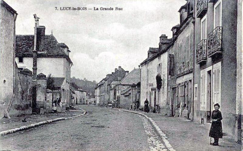 Lucy-le-Bois