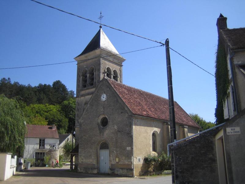 Lucy-sur-Cure