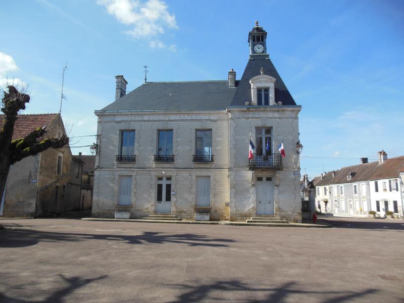 Mailly-Le-Château, Yonne