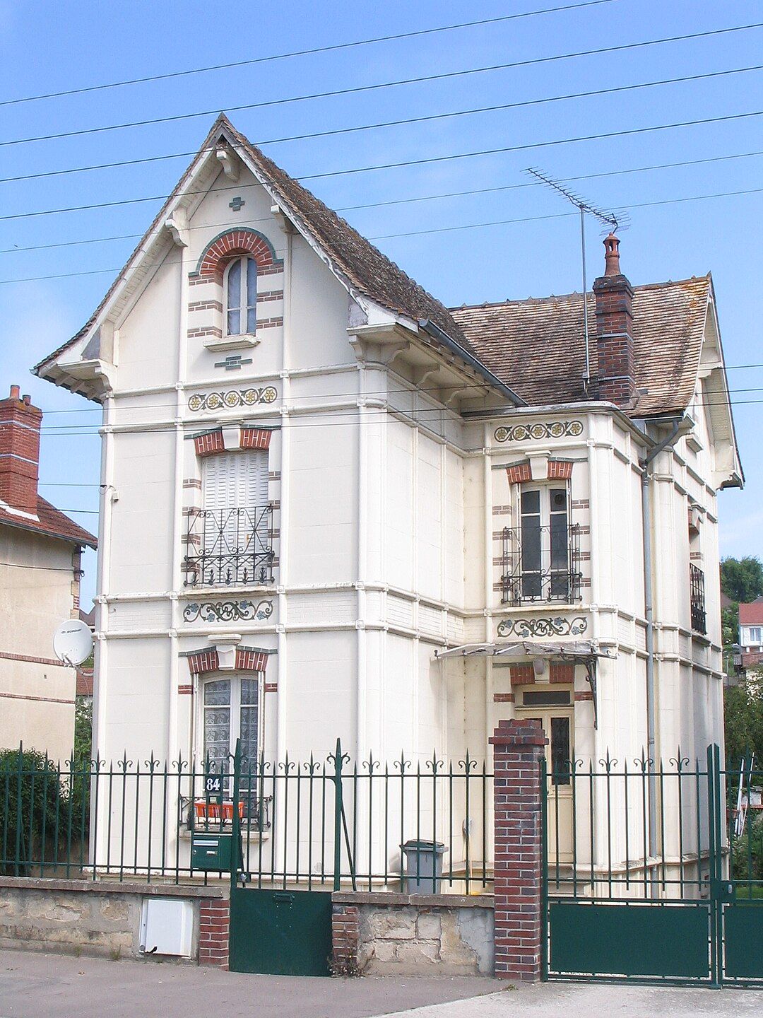 Photo 2 — Migennes, Yonne (89400)