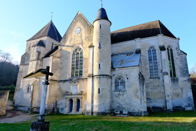 Photo 3 — Molosmes, Yonne (89700)