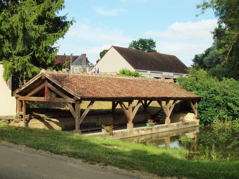 Moulins-sur-Ouanne