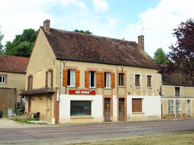 Moulins-sur-Ouanne