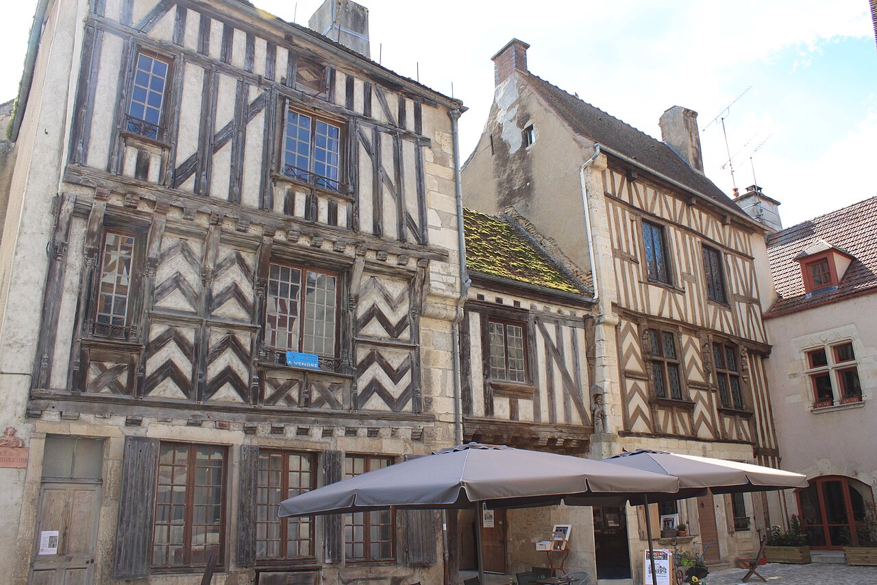 Photo 5 — Noyers, Yonne (89310)