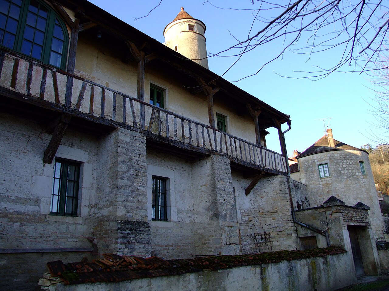 Photo 7 — Noyers, Yonne (89310)