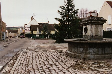 Pontaubert