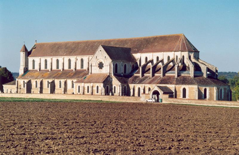 Pontigny