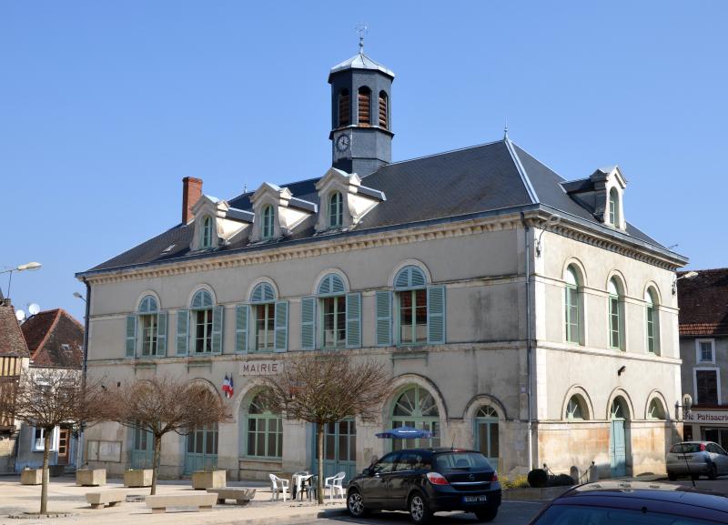 Ravières, Yonne