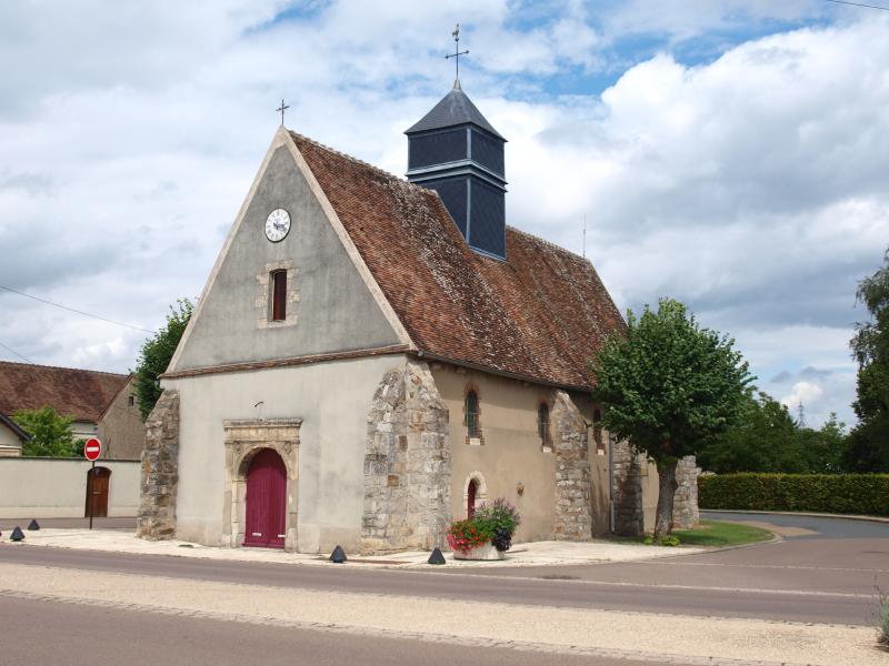 Saint-Denis-lès-Sens