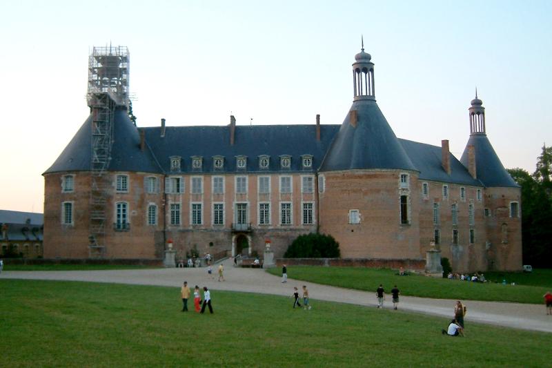 Saint-Fargeau