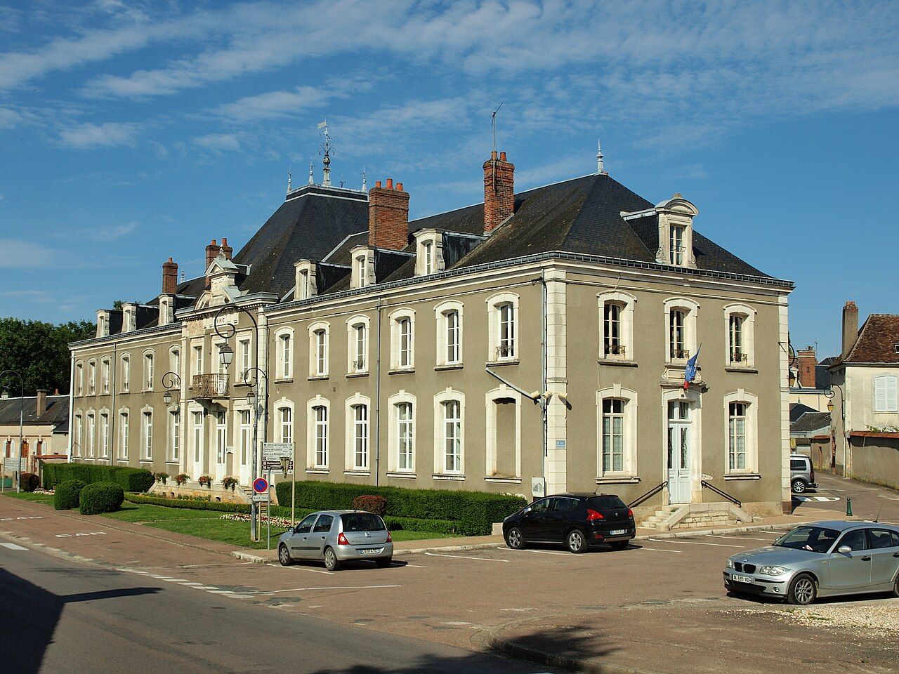 Saint-Fargeau