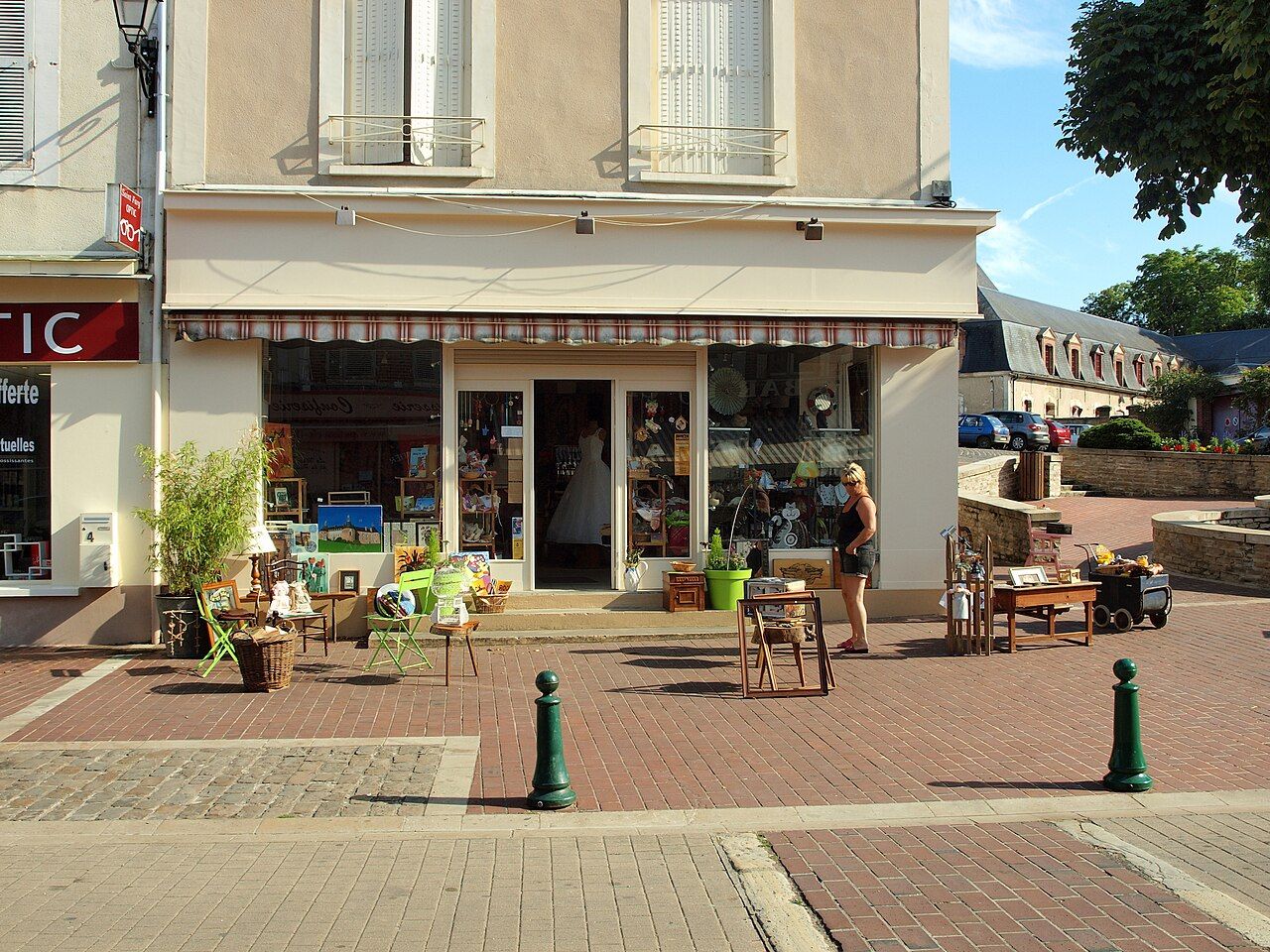 Photo 2 — Saint-Fargeau, Yonne (89170)