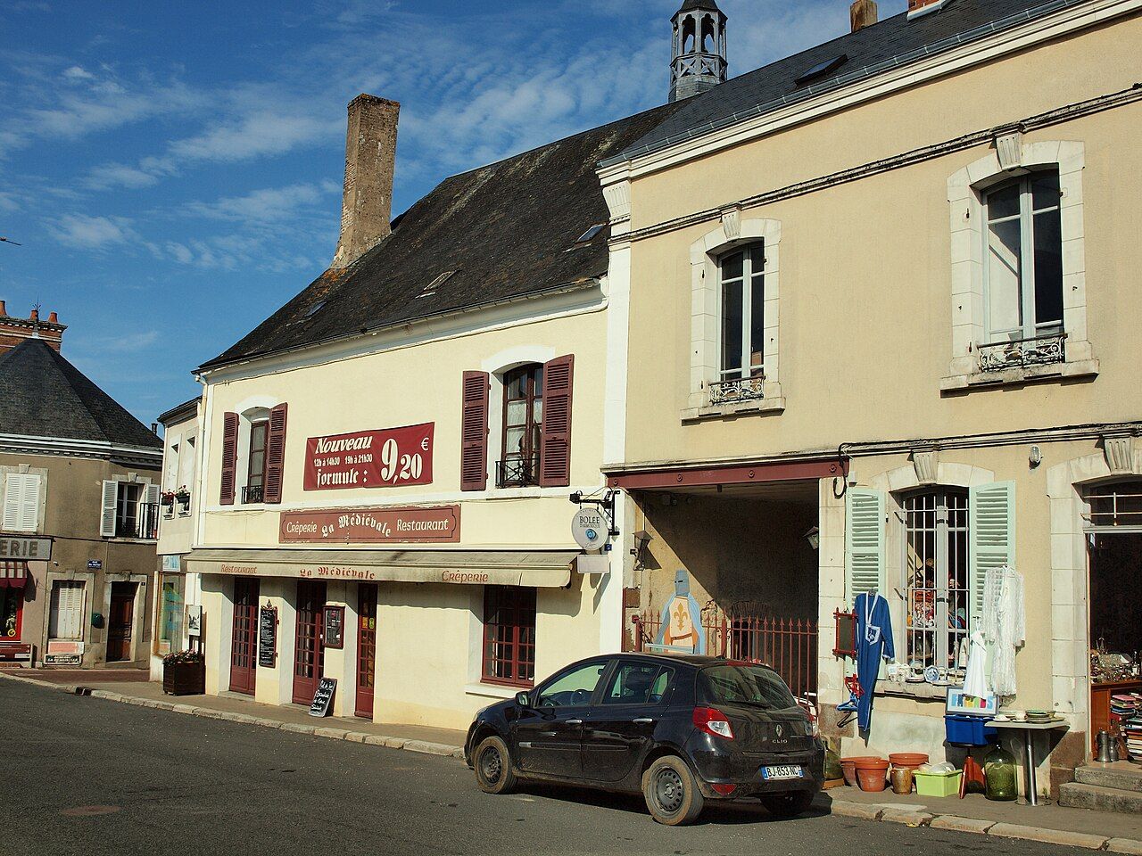 Photo 3 — Saint-Fargeau, Yonne (89170)