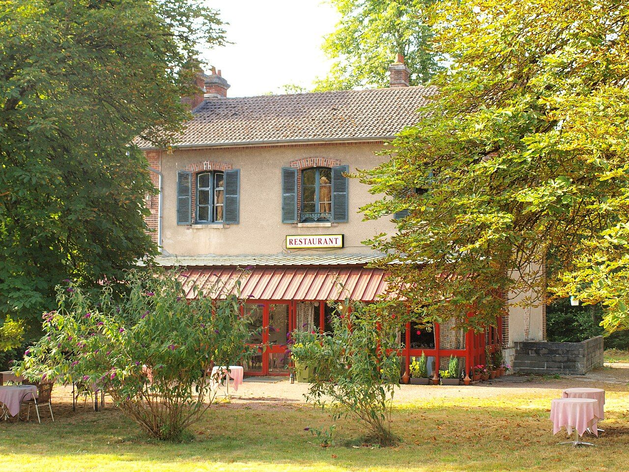 Photo 4 — Saint-Fargeau, Yonne (89170)