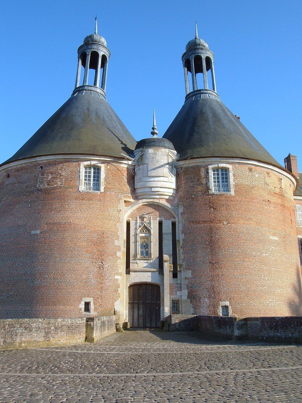 Photo 7 — Saint-Fargeau, Yonne (89170)