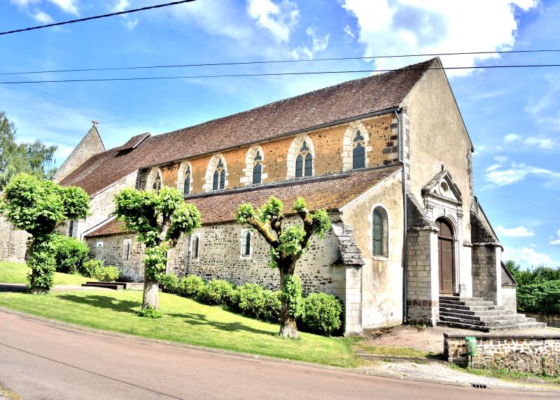 Saint-Sauveur-en-Puisaye