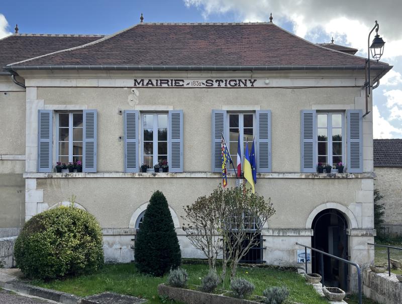 Stigny