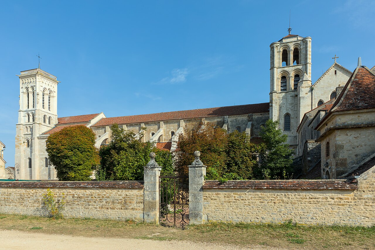 Photo 2 — Vézelay, Yonne (89450)