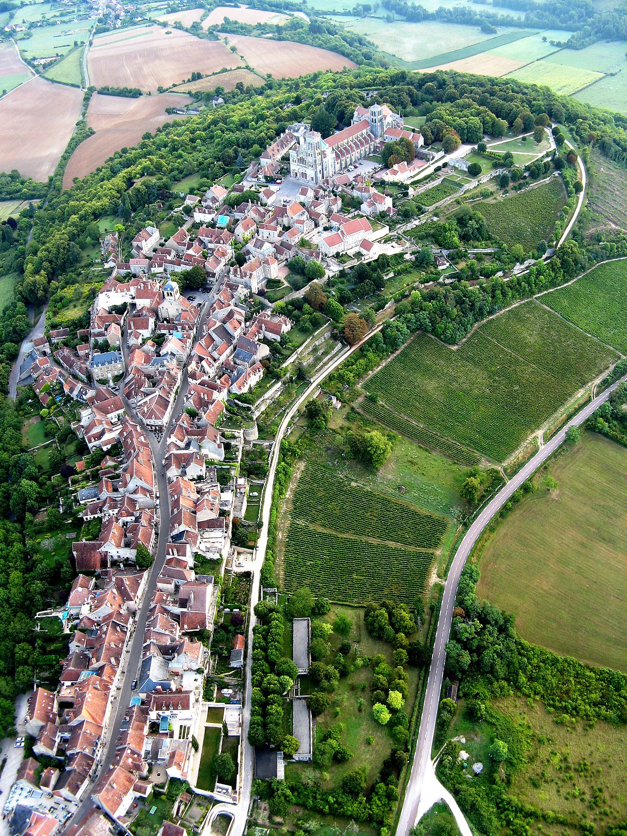 Photo 3 — Vézelay, Yonne (89450)