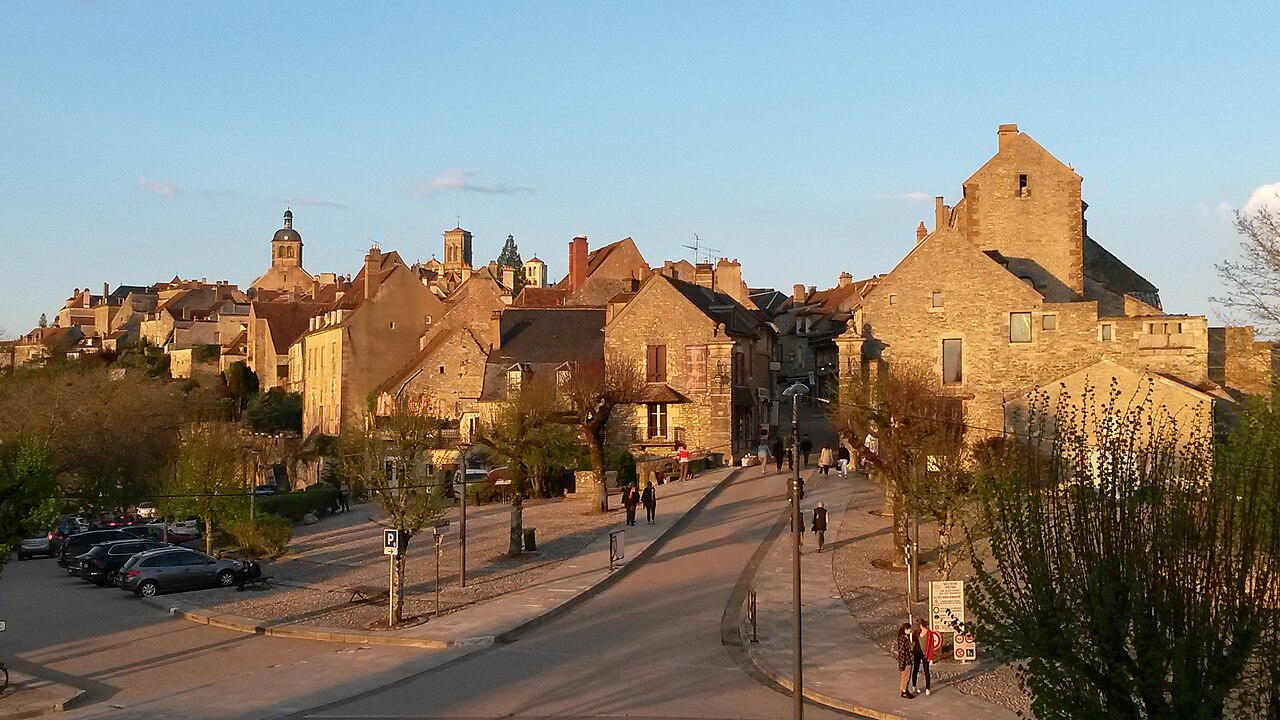 Photo 4 — Vézelay, Yonne (89450)