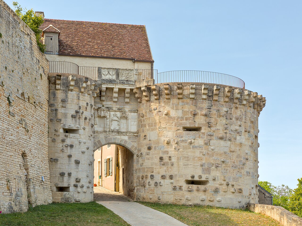 Photo 7 — Vézelay, Yonne (89450)