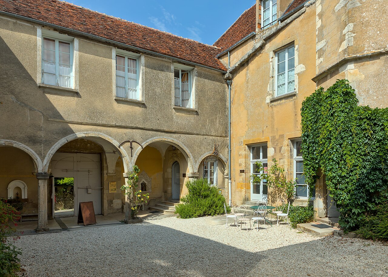 Photo 11 — Vézelay, Yonne (89450)