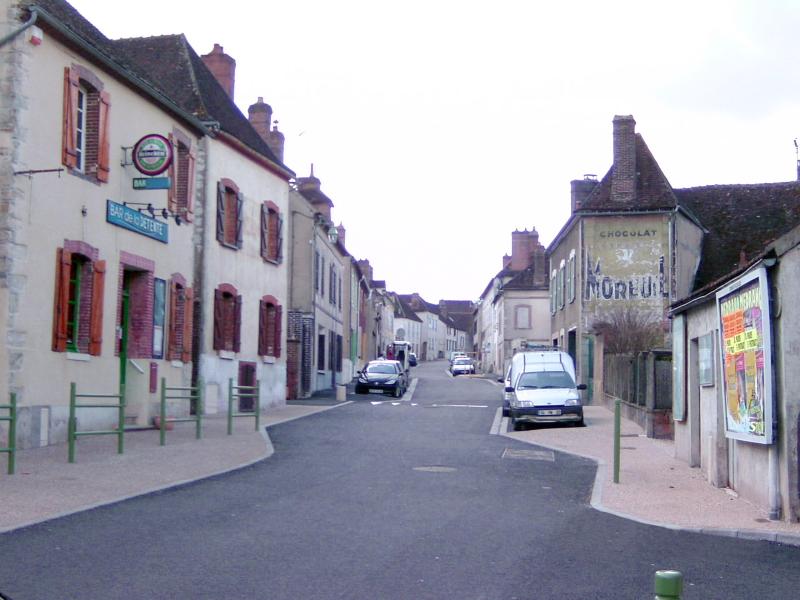 Villevallier