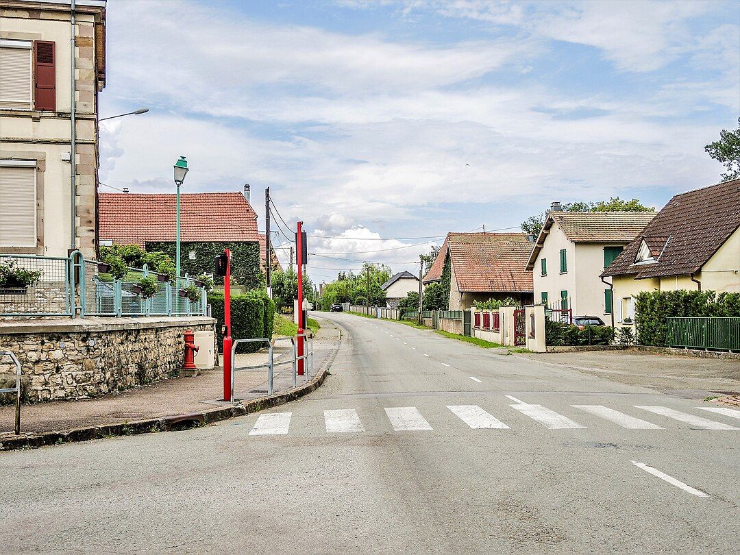 Photo 2 — Angeot, Territoire de Belfort (90150)