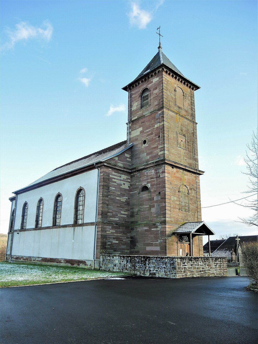 Photo 4 — Angeot, Territoire de Belfort (90150)
