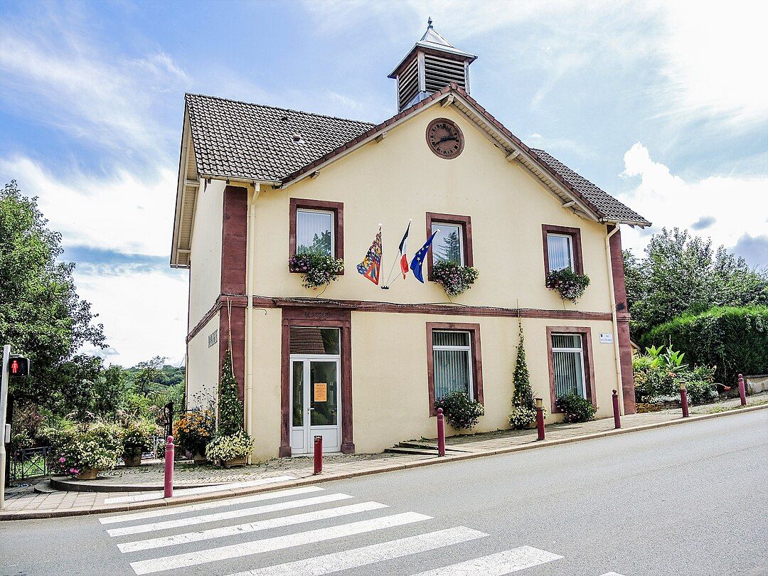Photo 3 — Argiésans, Territoire de Belfort (90800)