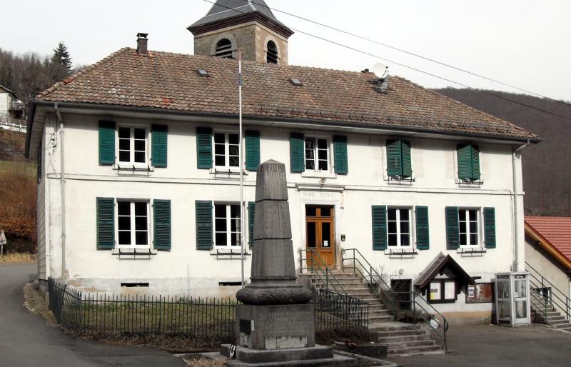 Auxelles-Haut