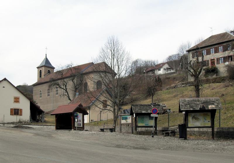 Auxelles-Haut
