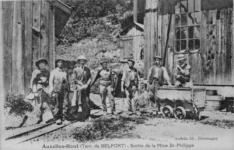 Auxelles-Haut