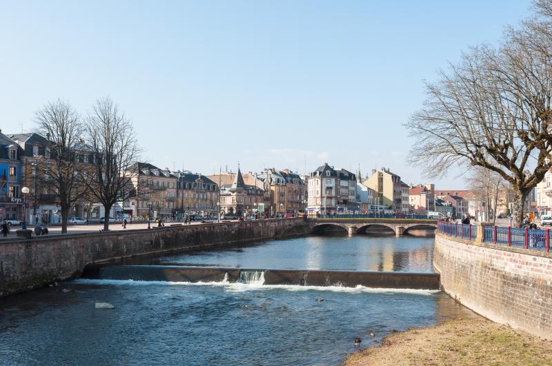 Photo 1 - Commissariat de police de Belfort - Police nationale
