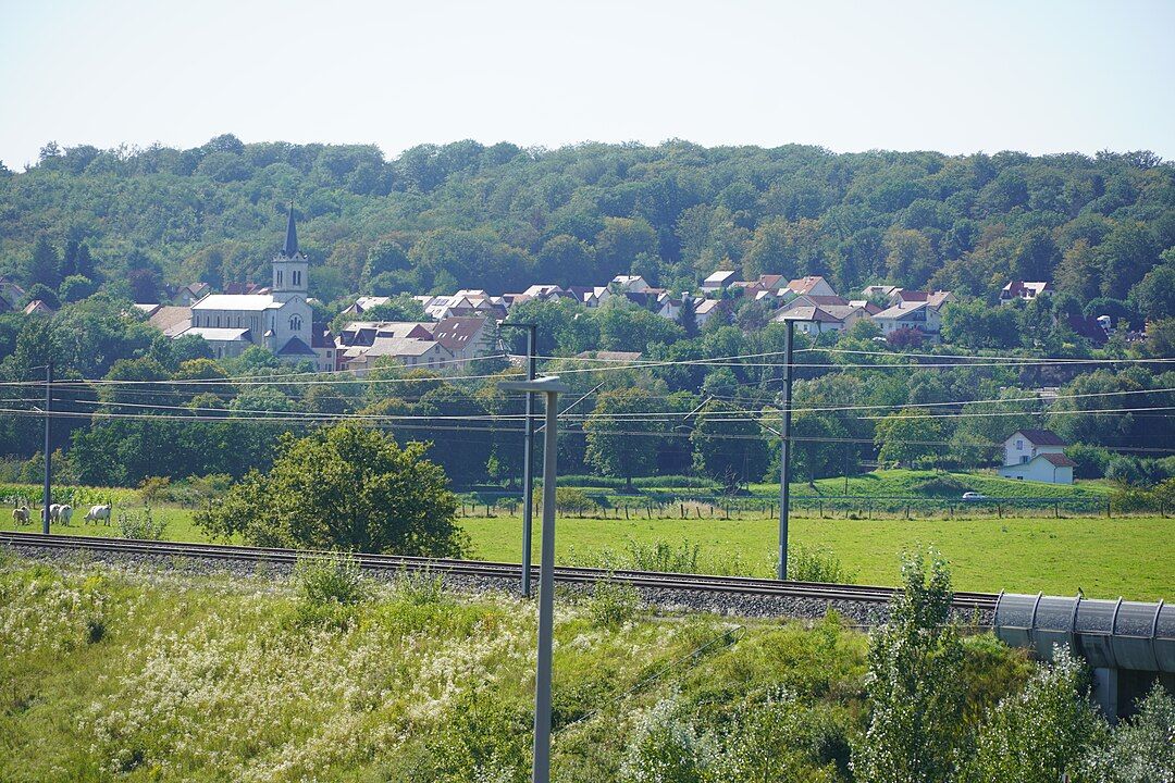 Bermont, Territoire de Belfort