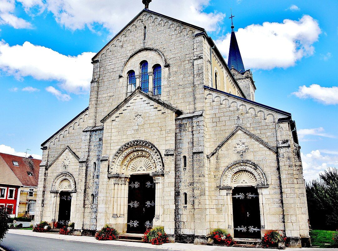 Photo 3 — Bermont, Territoire de Belfort (90400)