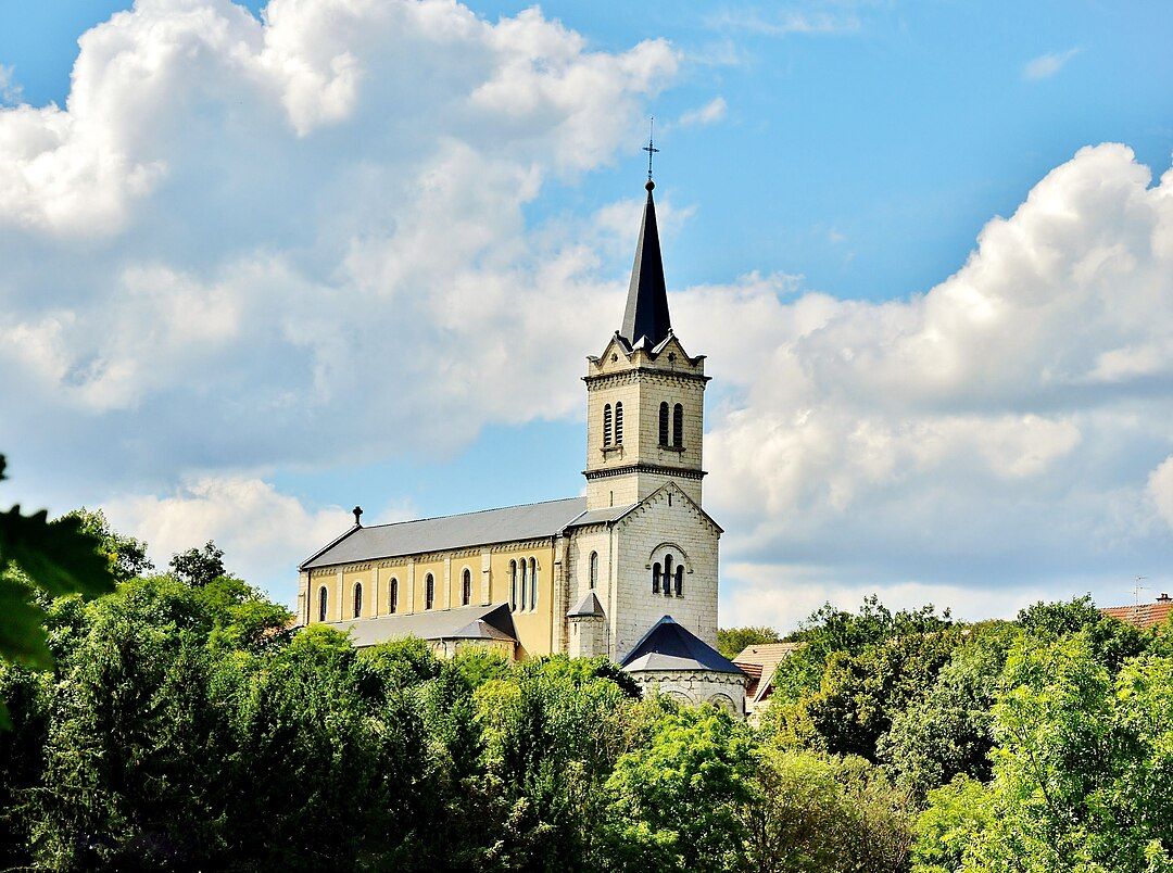 Photo 4 — Bermont, Territoire de Belfort (90400)