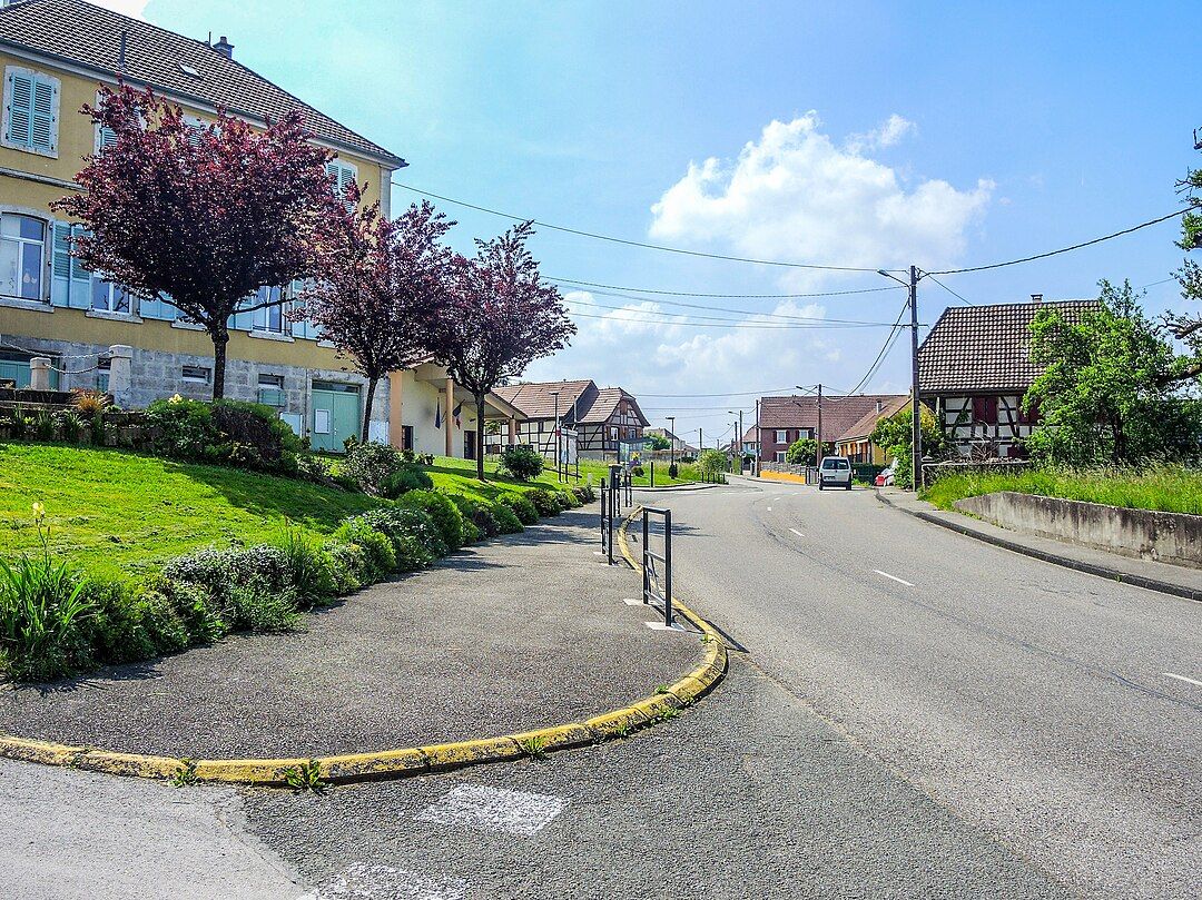 Boron, Territoire de Belfort