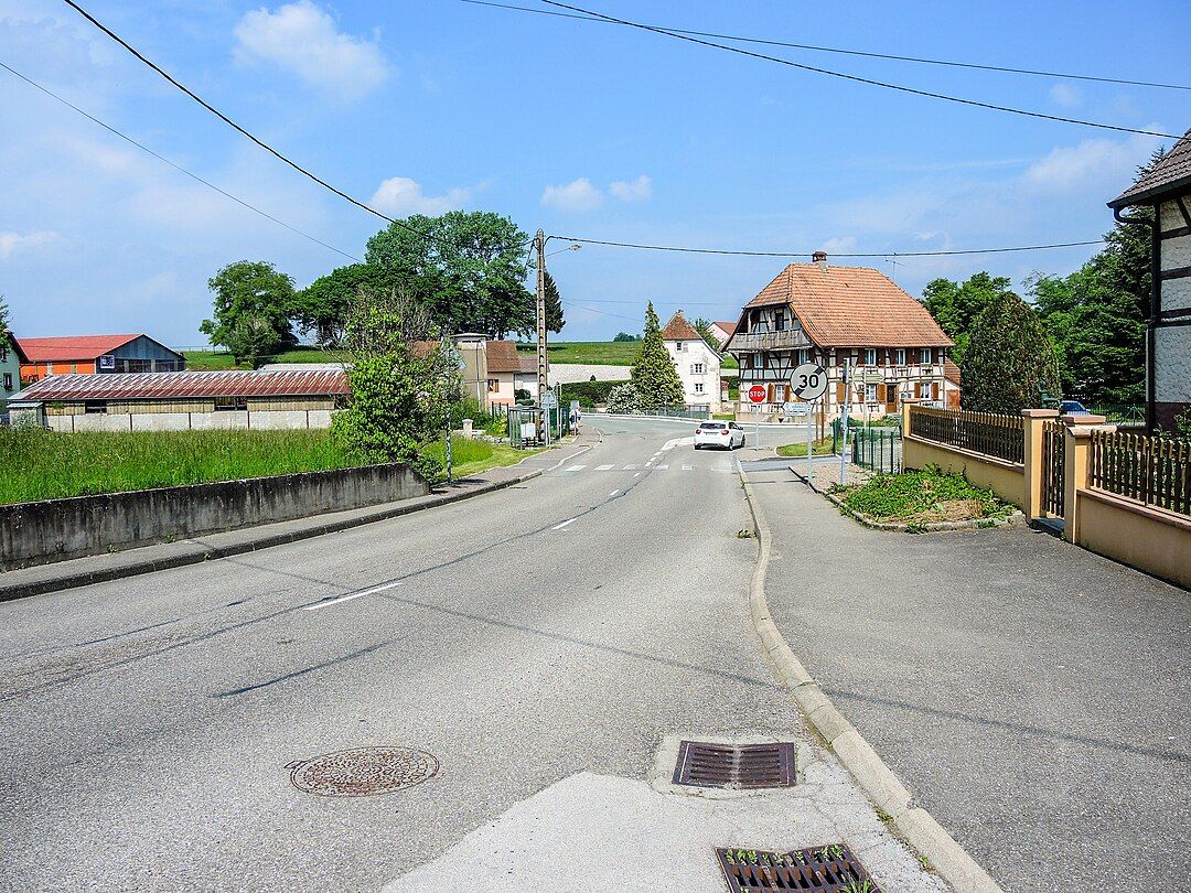 Photo 2 — Boron, Territoire de Belfort (90100)
