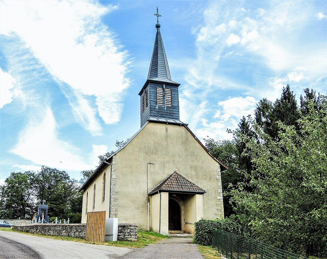 Photo 4 — Brebotte, Territoire de Belfort (90140)