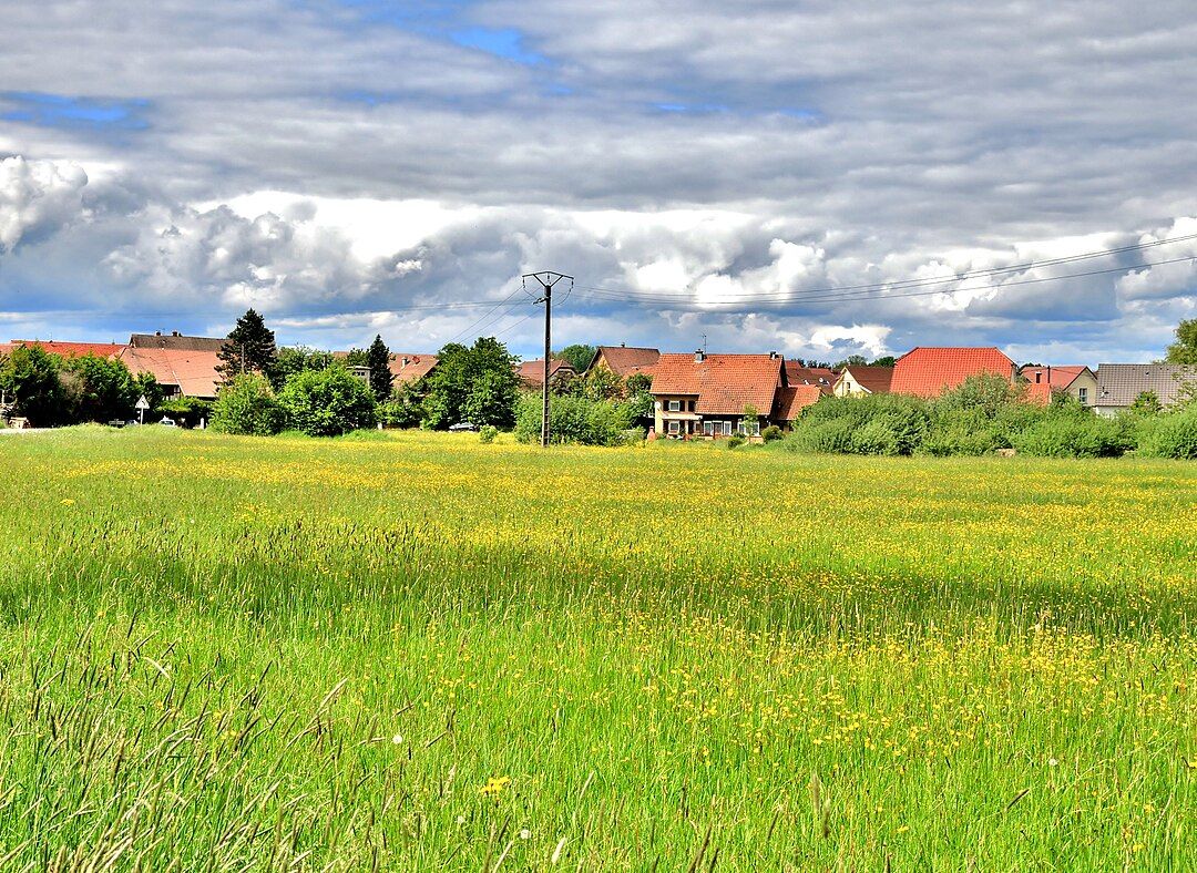 Charmois, Territoire de Belfort