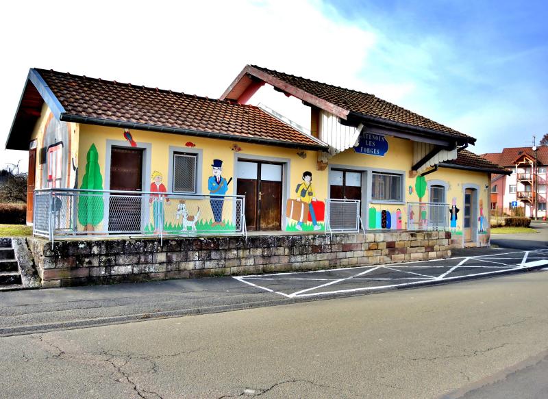 Châtenois-les-Forges