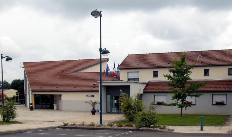 Photo 1 - Gendarmerie - Brigade de Châtenois-les-Forges - Gendarmerie nationale