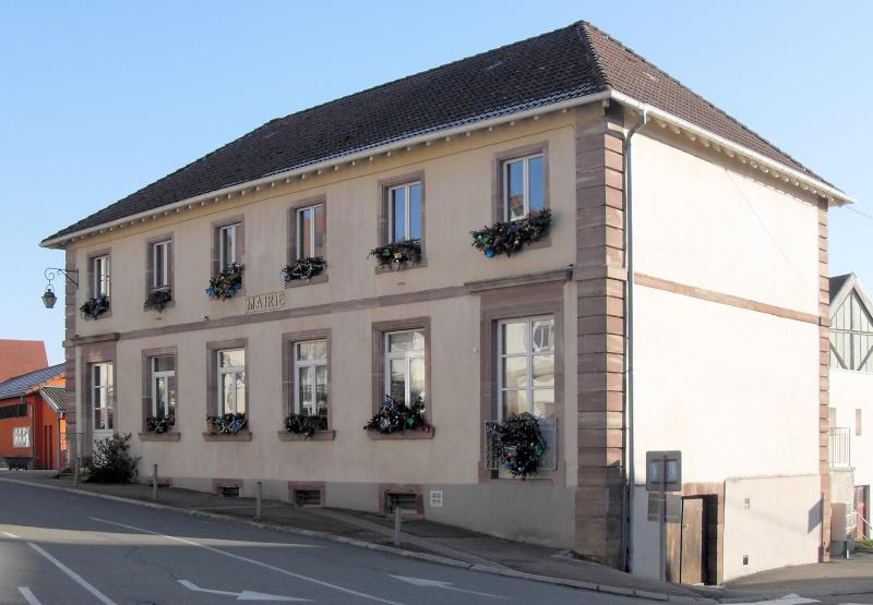 Vue de Chèvremont, Territoire de Belfort (90340)